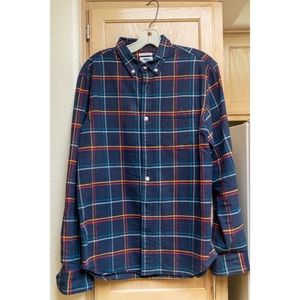 Men's Button Down
